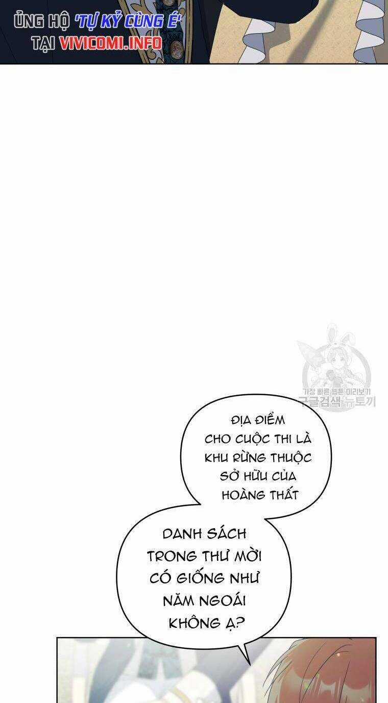 Chiếc Túi Bí Mật Của Tiểu Thư Xấu Xí Chapter 32 trang 21