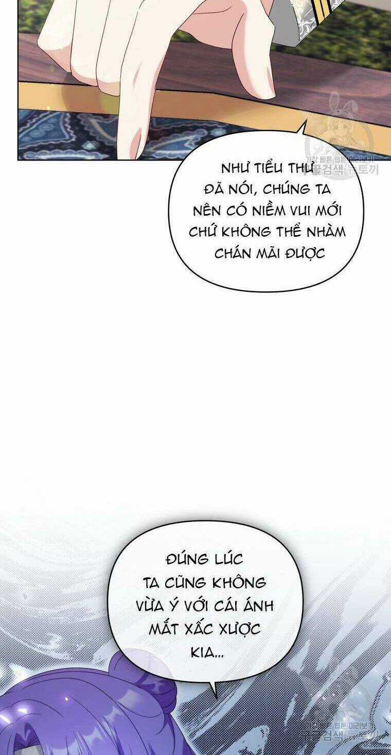 Chiếc Túi Bí Mật Của Tiểu Thư Xấu Xí Chapter 32 trang 35