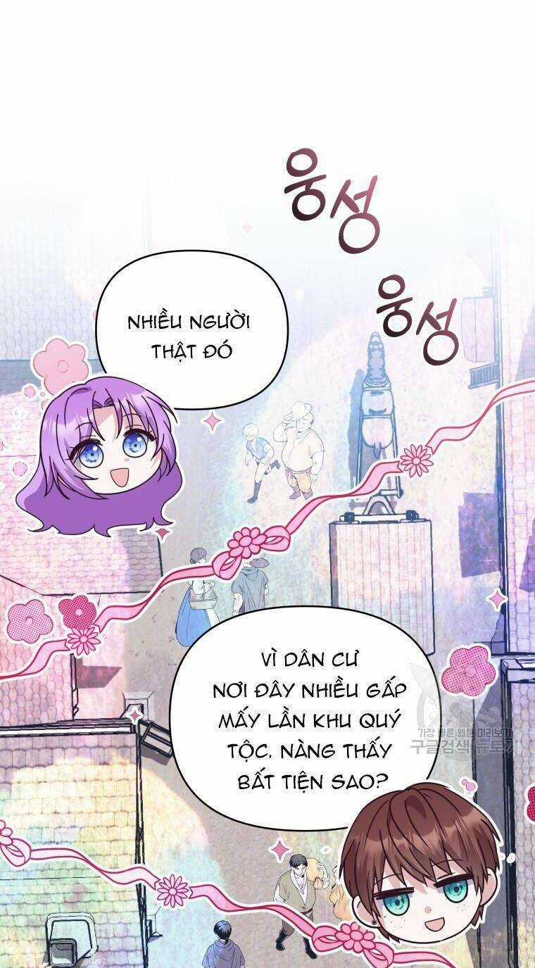 Chiếc Túi Bí Mật Của Tiểu Thư Xấu Xí Chapter 32 trang 56