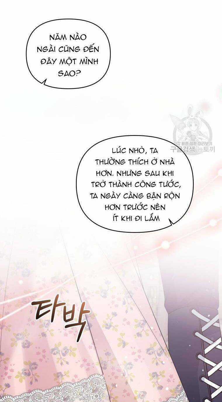 Chiếc Túi Bí Mật Của Tiểu Thư Xấu Xí Chapter 32 trang 58