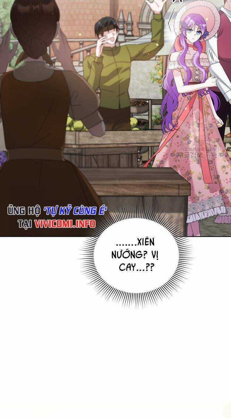 Chiếc Túi Bí Mật Của Tiểu Thư Xấu Xí Chapter 32 trang 62