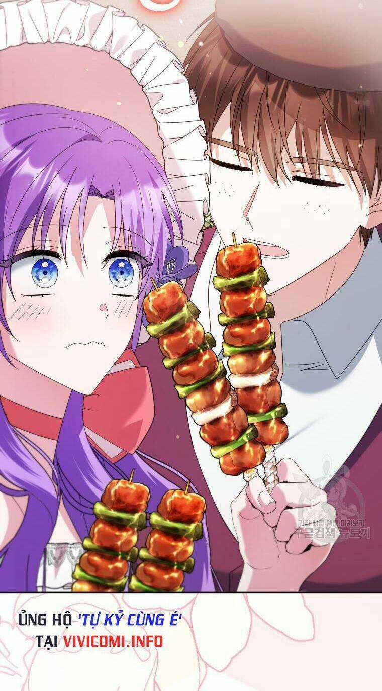 Chiếc Túi Bí Mật Của Tiểu Thư Xấu Xí Chapter 32 trang 76