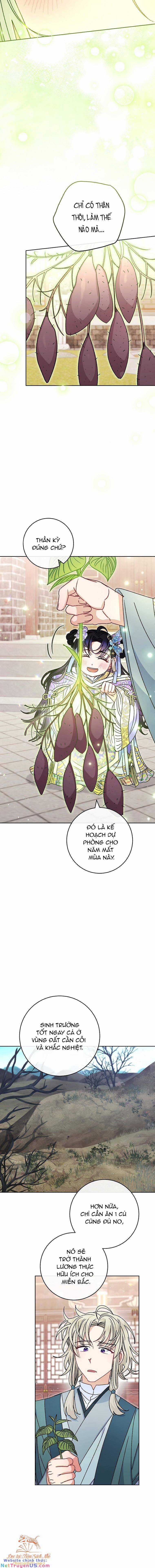 Chiếc Túi Bí Mật Của Tiểu Thư Xấu Xí Chapter 44 trang 10