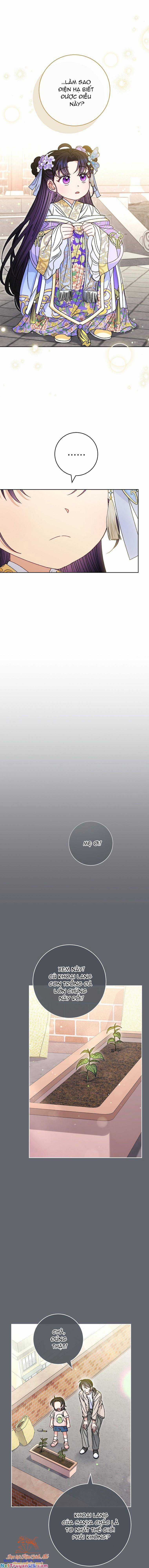 Chiếc Túi Bí Mật Của Tiểu Thư Xấu Xí Chapter 44 trang 11