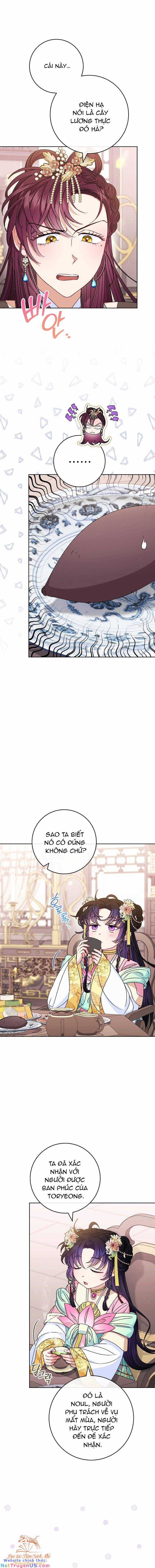 Chiếc Túi Bí Mật Của Tiểu Thư Xấu Xí Chapter 44 trang 14