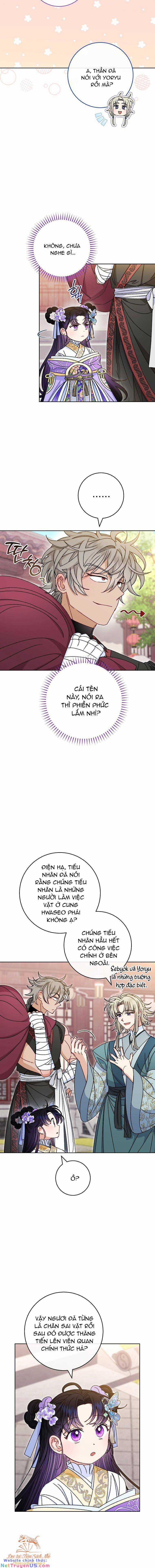 Chiếc Túi Bí Mật Của Tiểu Thư Xấu Xí Chapter 44 trang 2