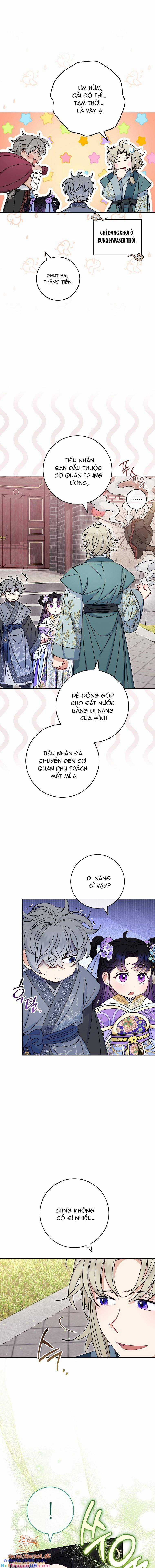 Chiếc Túi Bí Mật Của Tiểu Thư Xấu Xí Chapter 44 trang 3