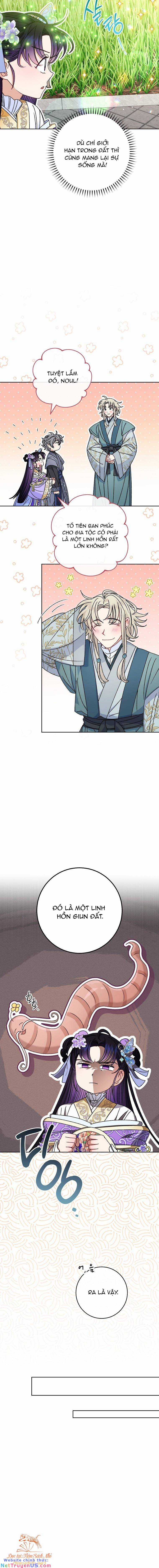 Chiếc Túi Bí Mật Của Tiểu Thư Xấu Xí Chapter 44 trang 5