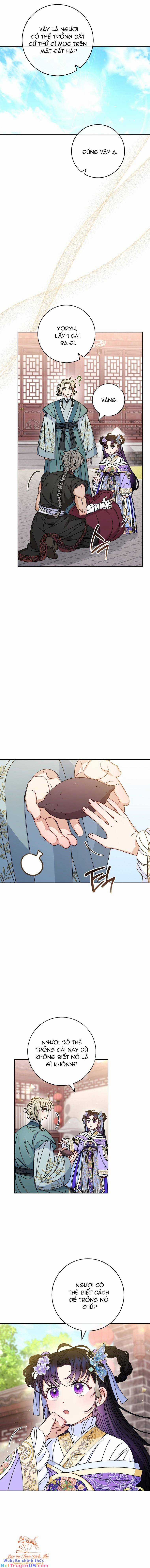 Chiếc Túi Bí Mật Của Tiểu Thư Xấu Xí Chapter 44 trang 6