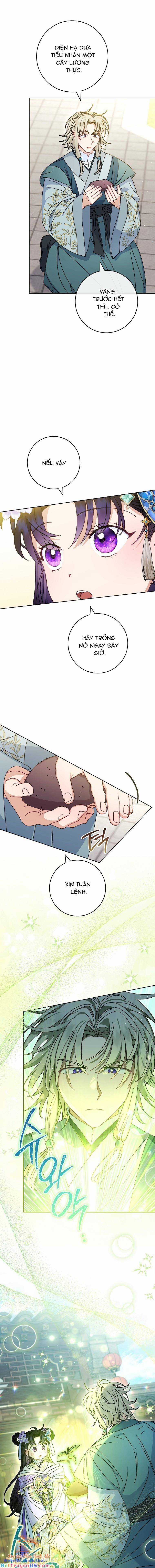 Chiếc Túi Bí Mật Của Tiểu Thư Xấu Xí Chapter 44 trang 7