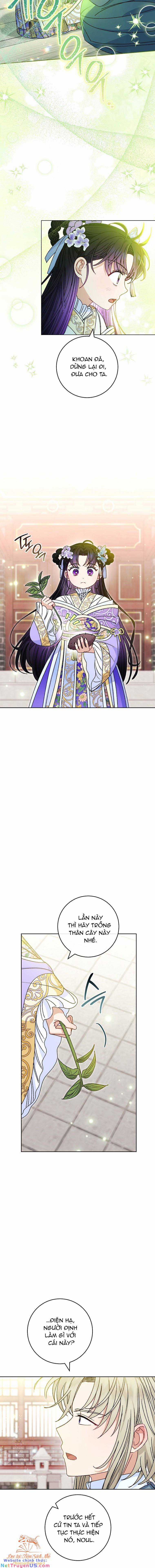 Chiếc Túi Bí Mật Của Tiểu Thư Xấu Xí Chapter 44 trang 8