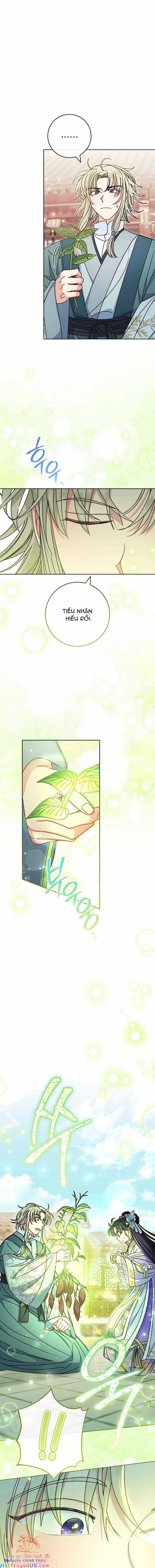 Chiếc Túi Bí Mật Của Tiểu Thư Xấu Xí Chapter 44 trang 9