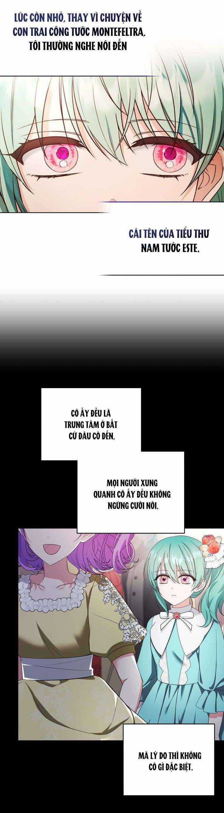 Chiếc Túi Bí Mật Của Tiểu Thư Xấu Xí Chapter 47 trang 15