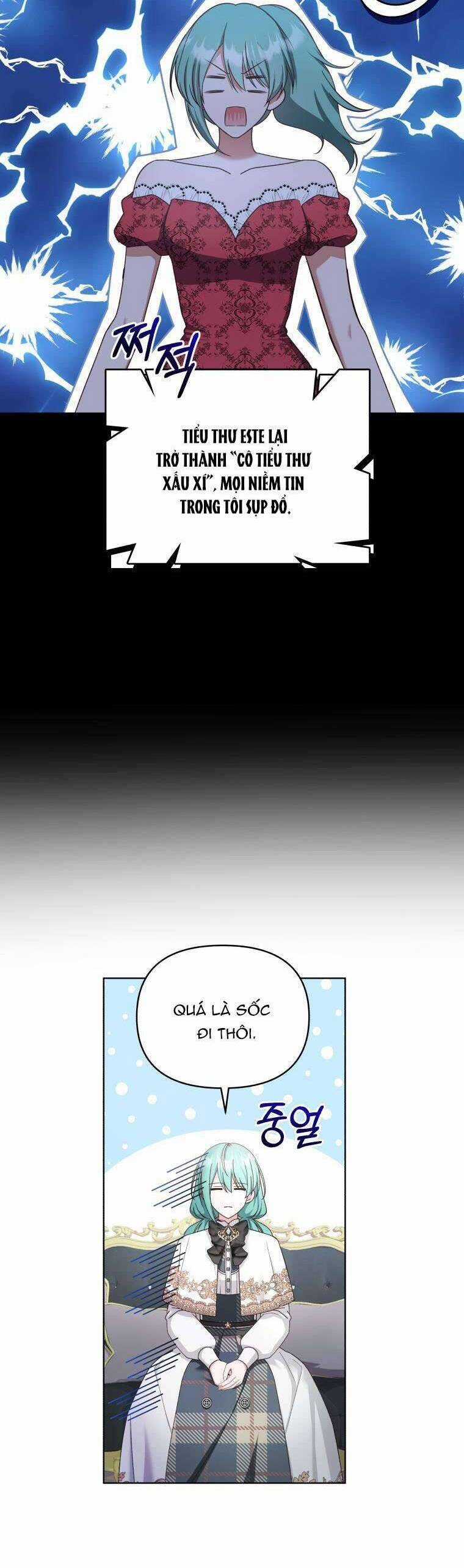 Chiếc Túi Bí Mật Của Tiểu Thư Xấu Xí Chapter 47 trang 19