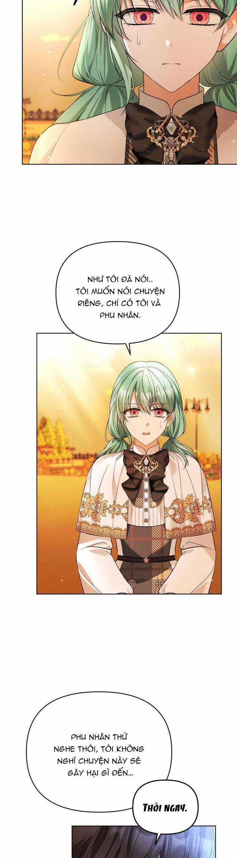 Chiếc Túi Bí Mật Của Tiểu Thư Xấu Xí Chapter 47 trang 2