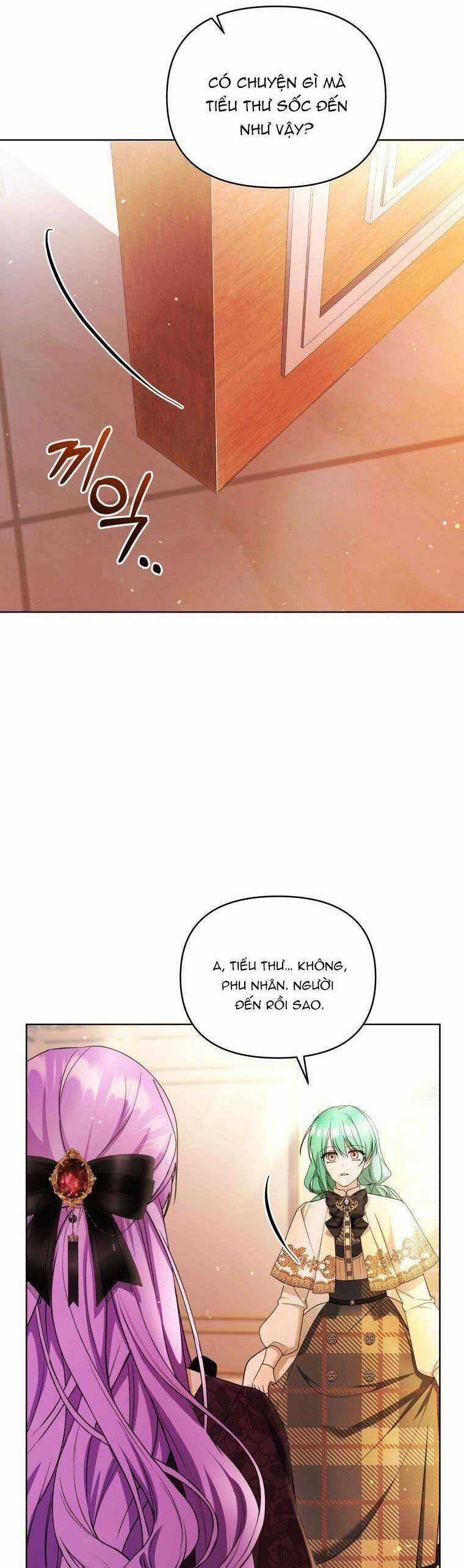Chiếc Túi Bí Mật Của Tiểu Thư Xấu Xí Chapter 47 trang 20