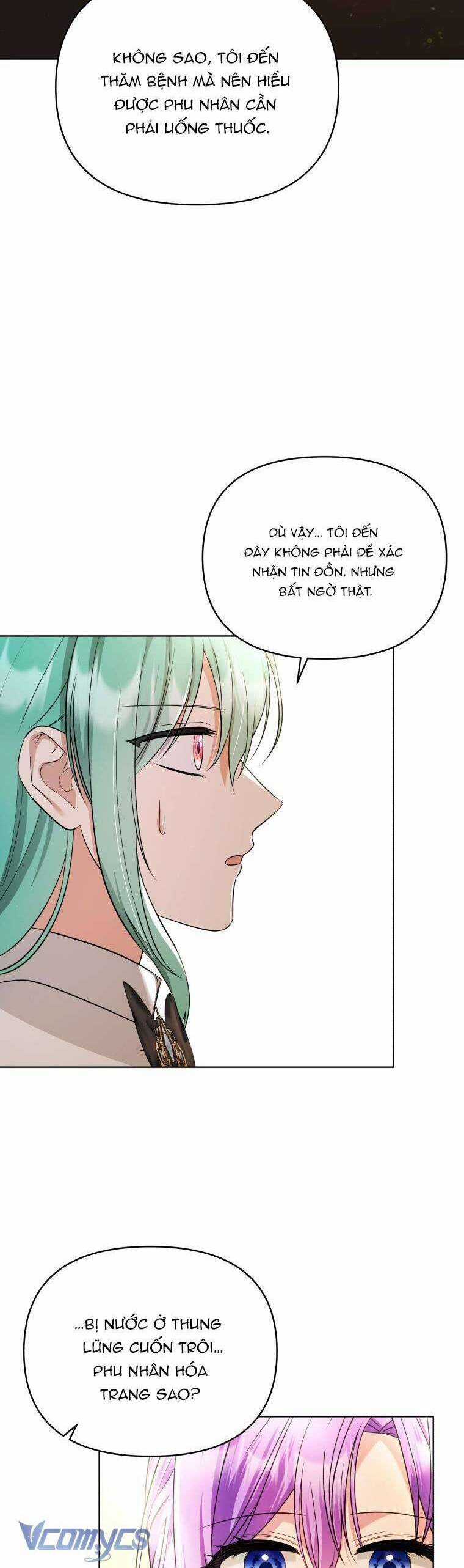 Chiếc Túi Bí Mật Của Tiểu Thư Xấu Xí Chapter 47 trang 23