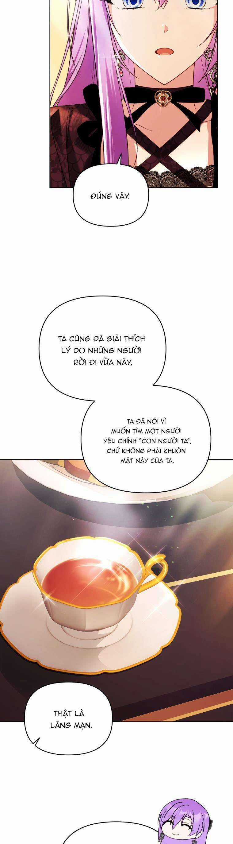 Chiếc Túi Bí Mật Của Tiểu Thư Xấu Xí Chapter 47 trang 24