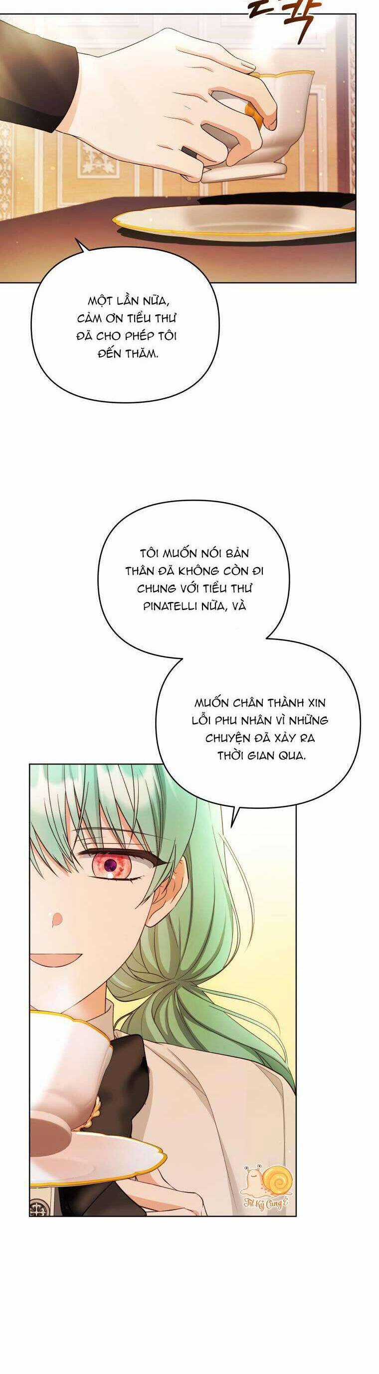 Chiếc Túi Bí Mật Của Tiểu Thư Xấu Xí Chapter 47 trang 26