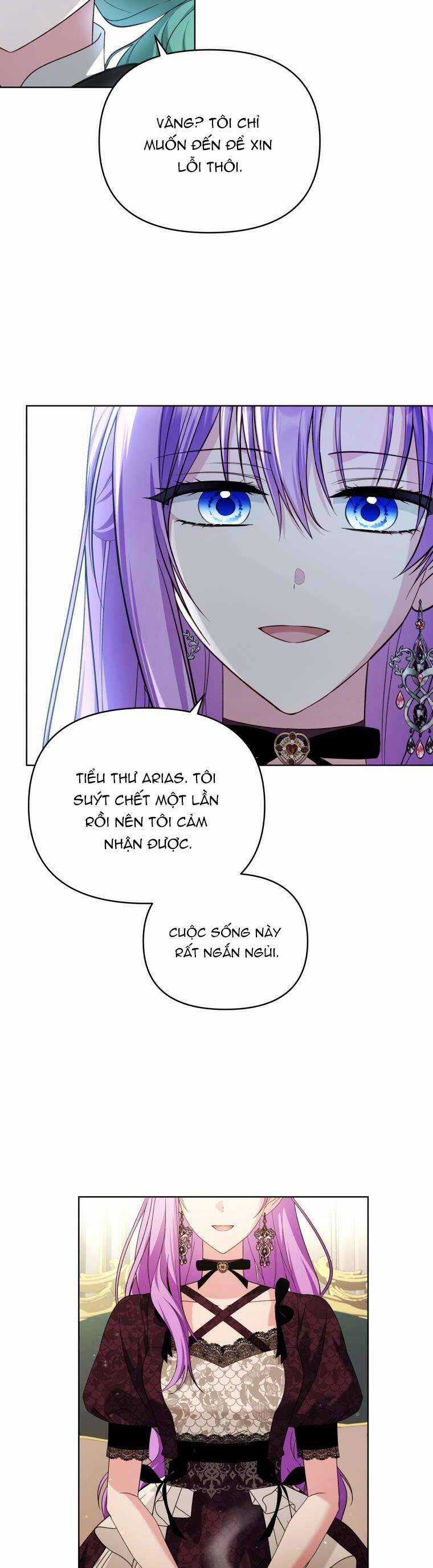 Chiếc Túi Bí Mật Của Tiểu Thư Xấu Xí Chapter 47 trang 28