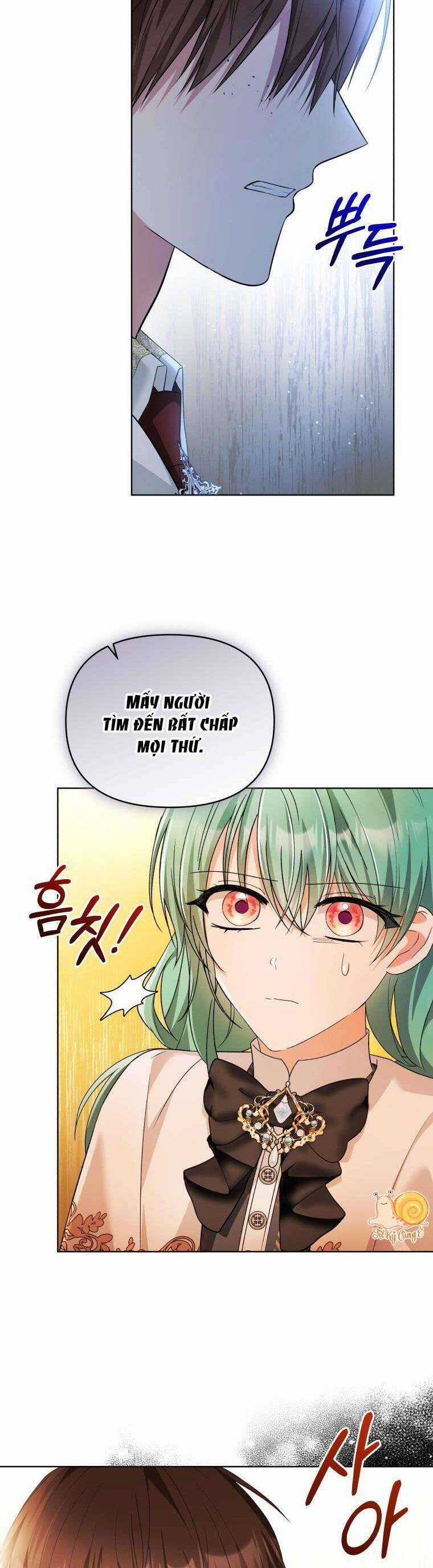 Chiếc Túi Bí Mật Của Tiểu Thư Xấu Xí Chapter 47 trang 3