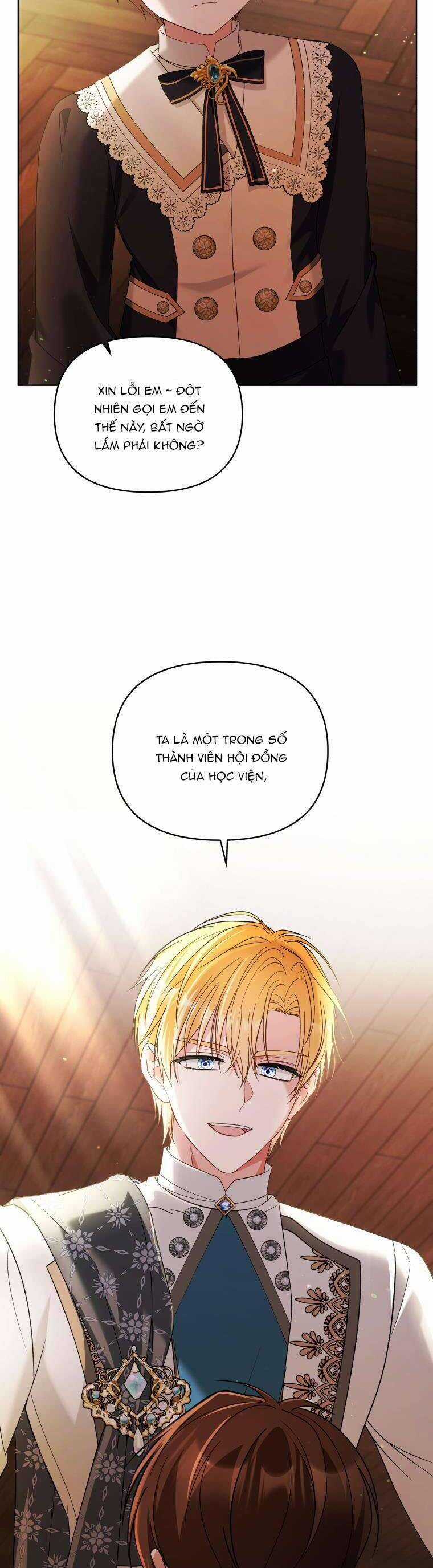 Chiếc Túi Bí Mật Của Tiểu Thư Xấu Xí Chapter 47 trang 39