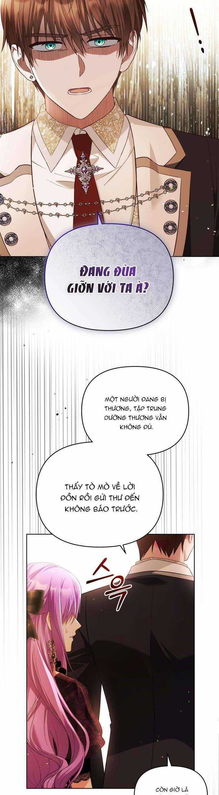 Chiếc Túi Bí Mật Của Tiểu Thư Xấu Xí Chapter 47 trang 4