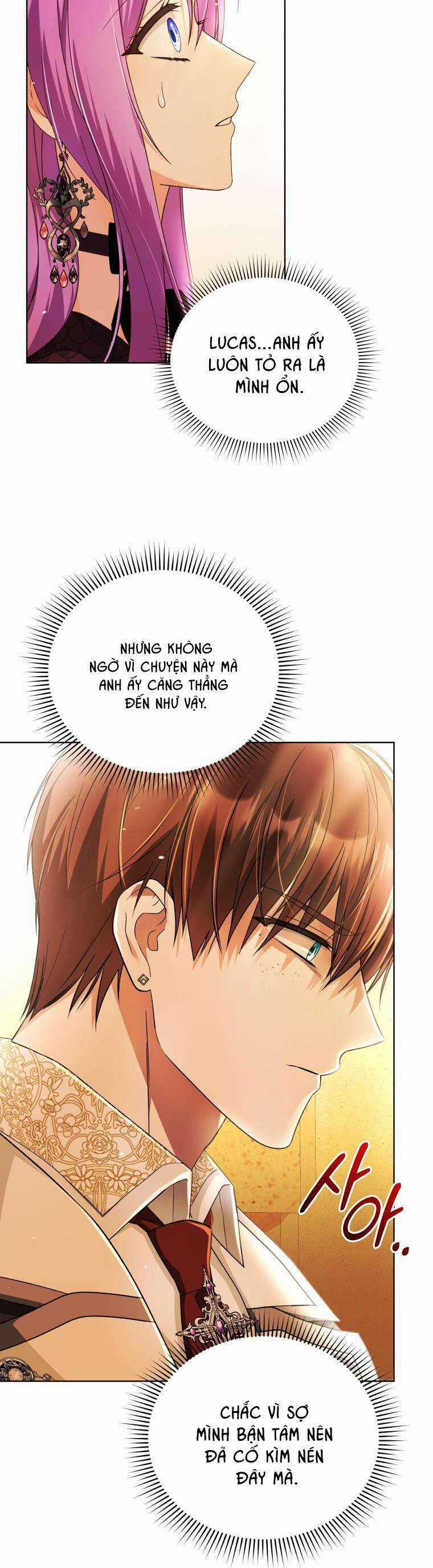 Chiếc Túi Bí Mật Của Tiểu Thư Xấu Xí Chapter 47 trang 6