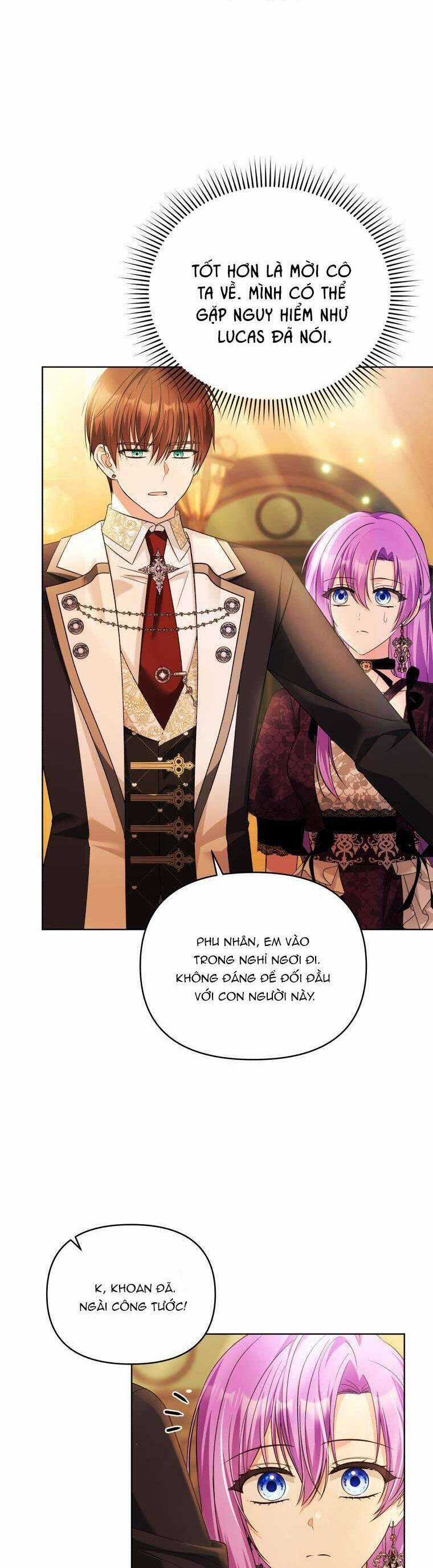 Chiếc Túi Bí Mật Của Tiểu Thư Xấu Xí Chapter 47 trang 7