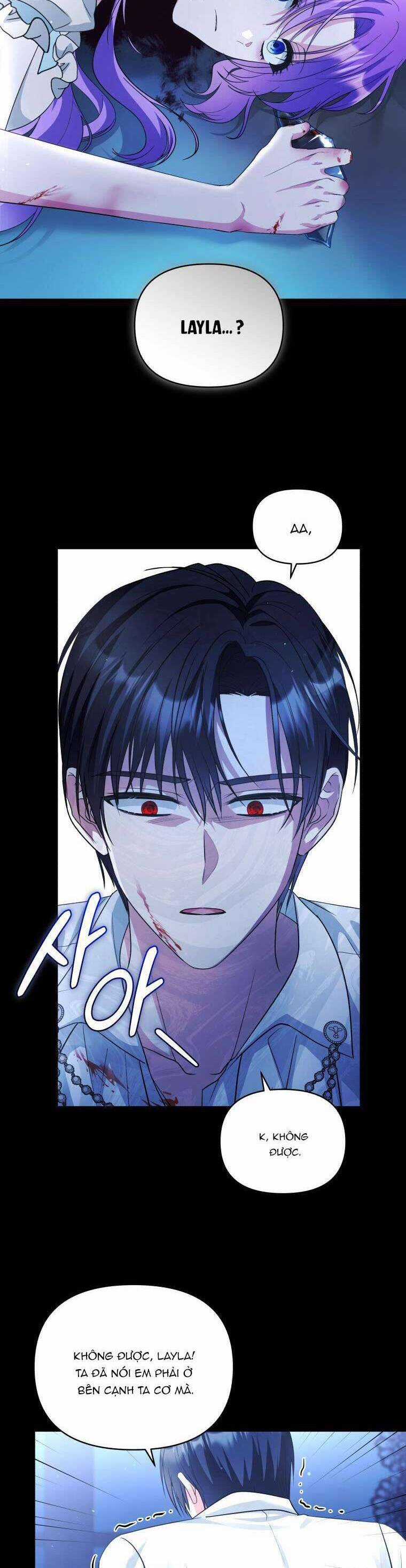 Chiếc Túi Bí Mật Của Tiểu Thư Xấu Xí Chapter 49 trang 16