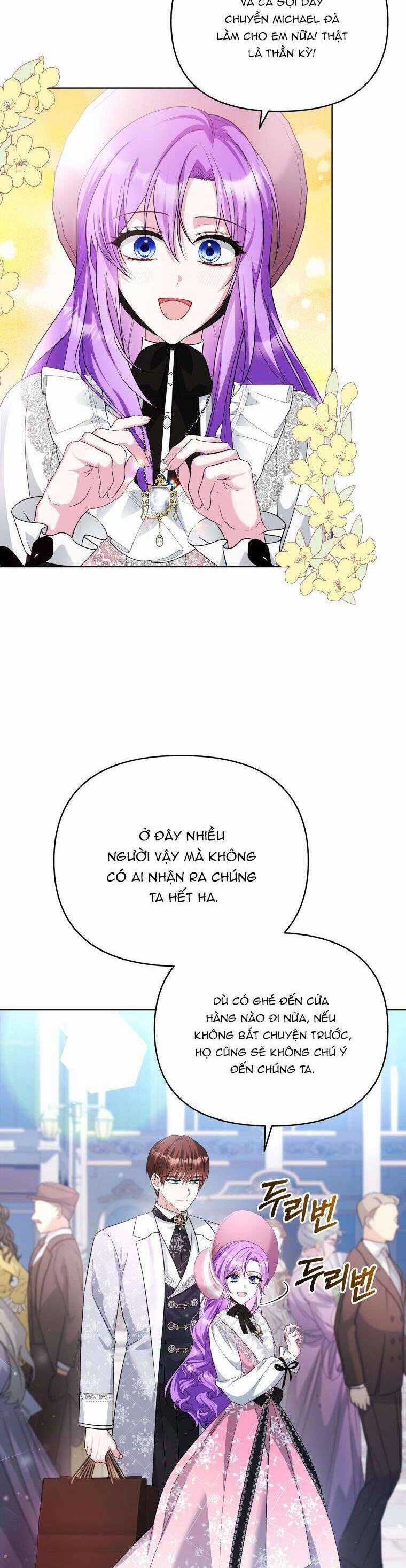 Chiếc Túi Bí Mật Của Tiểu Thư Xấu Xí Chapter 49 trang 24