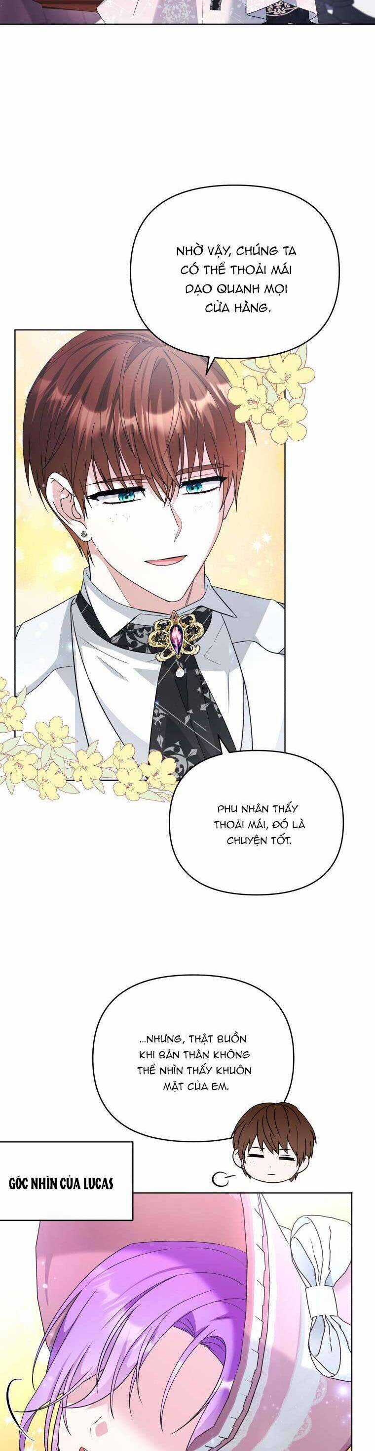 Chiếc Túi Bí Mật Của Tiểu Thư Xấu Xí Chapter 49 trang 25