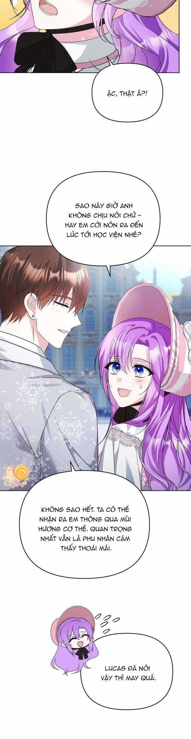 Chiếc Túi Bí Mật Của Tiểu Thư Xấu Xí Chapter 49 trang 26