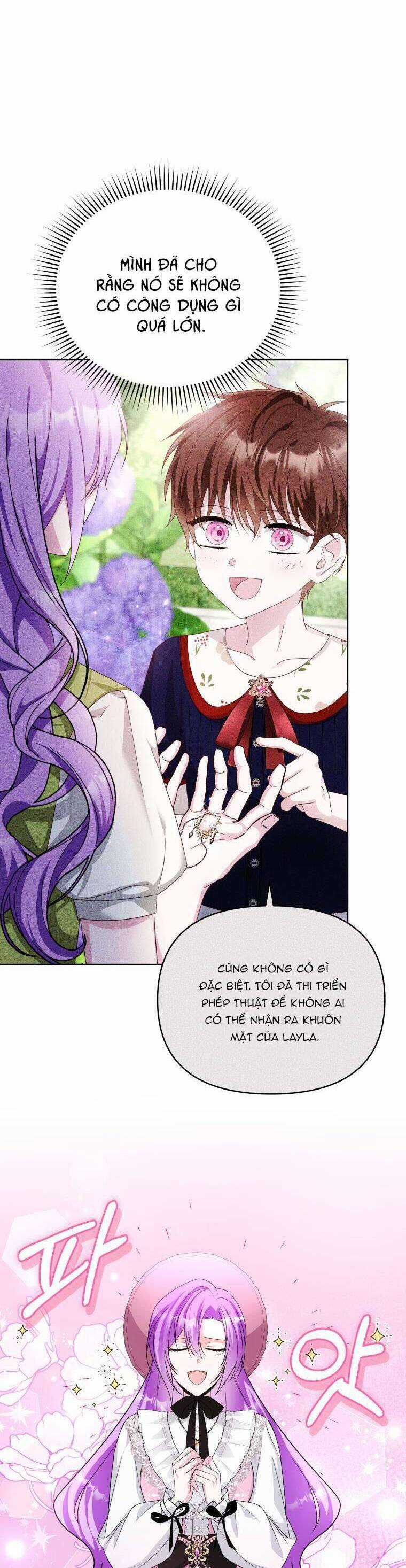 Chiếc Túi Bí Mật Của Tiểu Thư Xấu Xí Chapter 49 trang 27