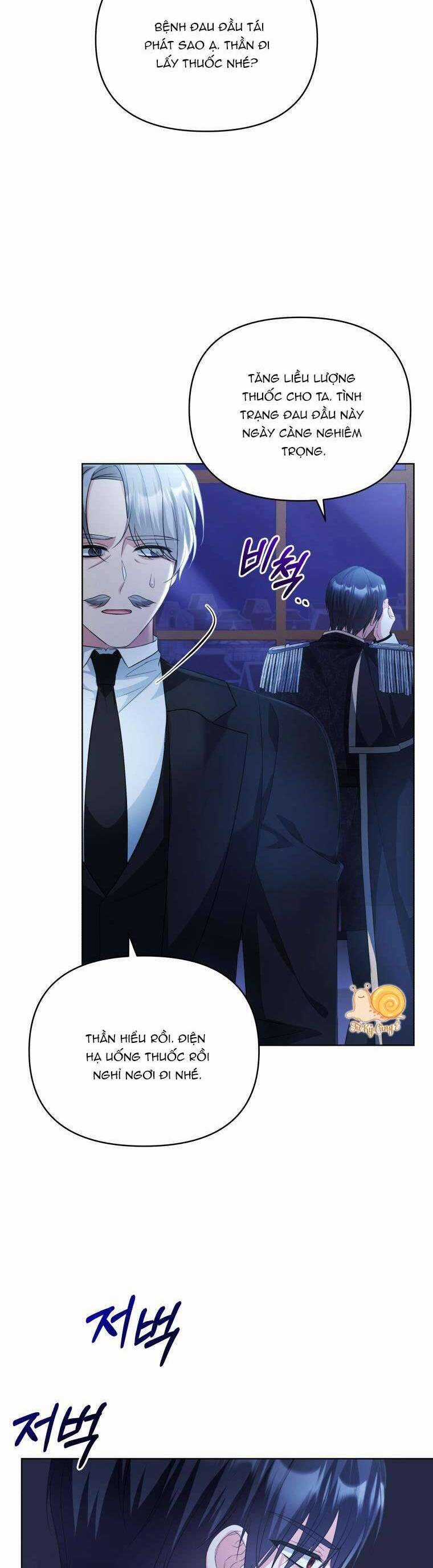 Chiếc Túi Bí Mật Của Tiểu Thư Xấu Xí Chapter 49 trang 3