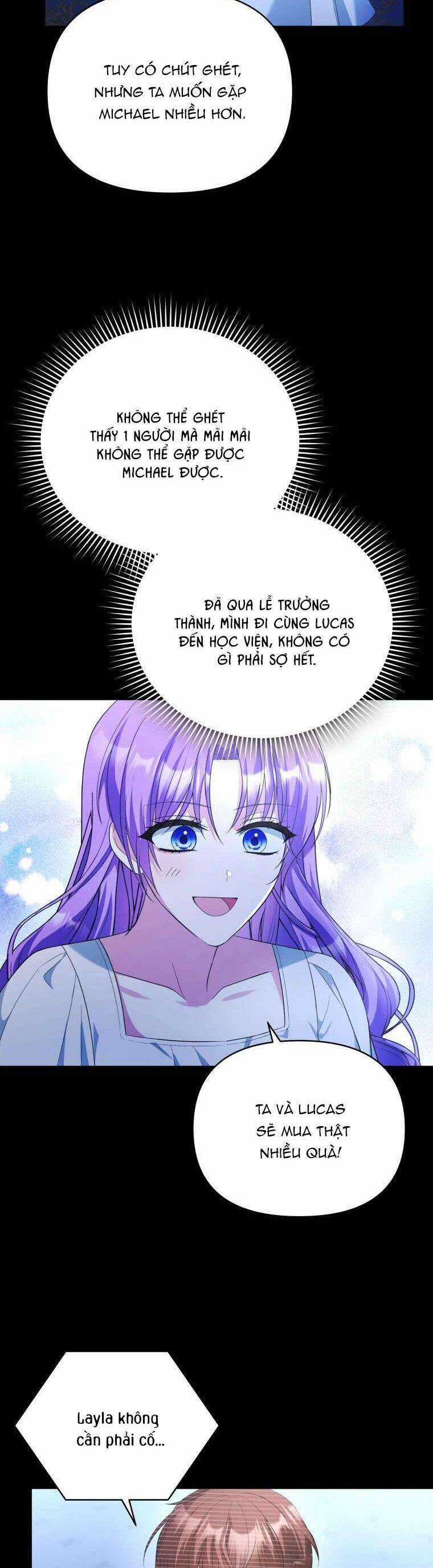 Chiếc Túi Bí Mật Của Tiểu Thư Xấu Xí Chapter 49 trang 34