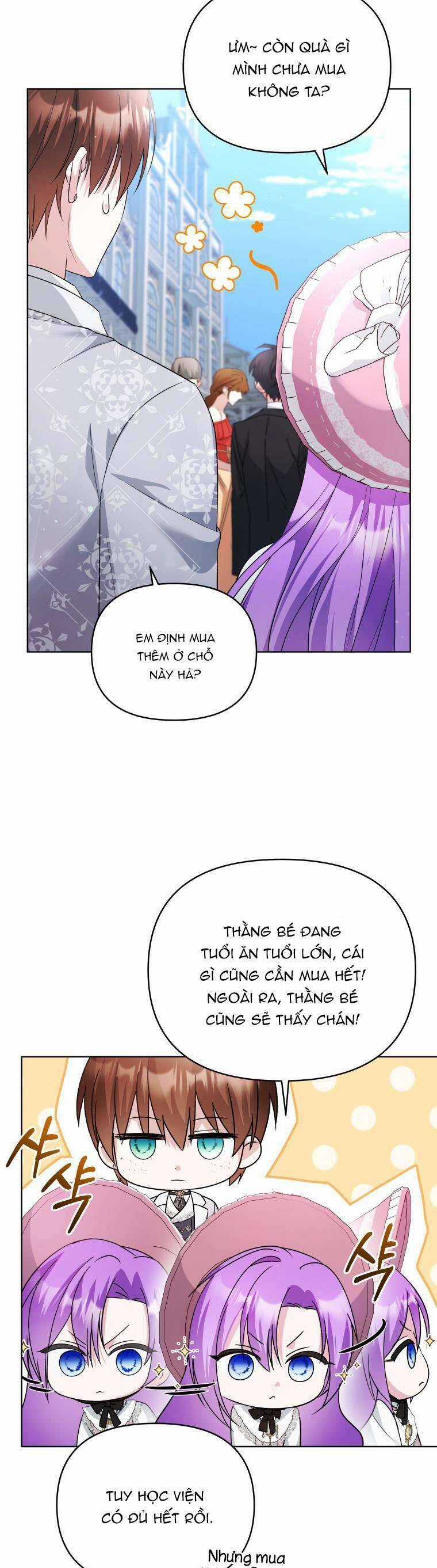 Chiếc Túi Bí Mật Của Tiểu Thư Xấu Xí Chapter 49 trang 37