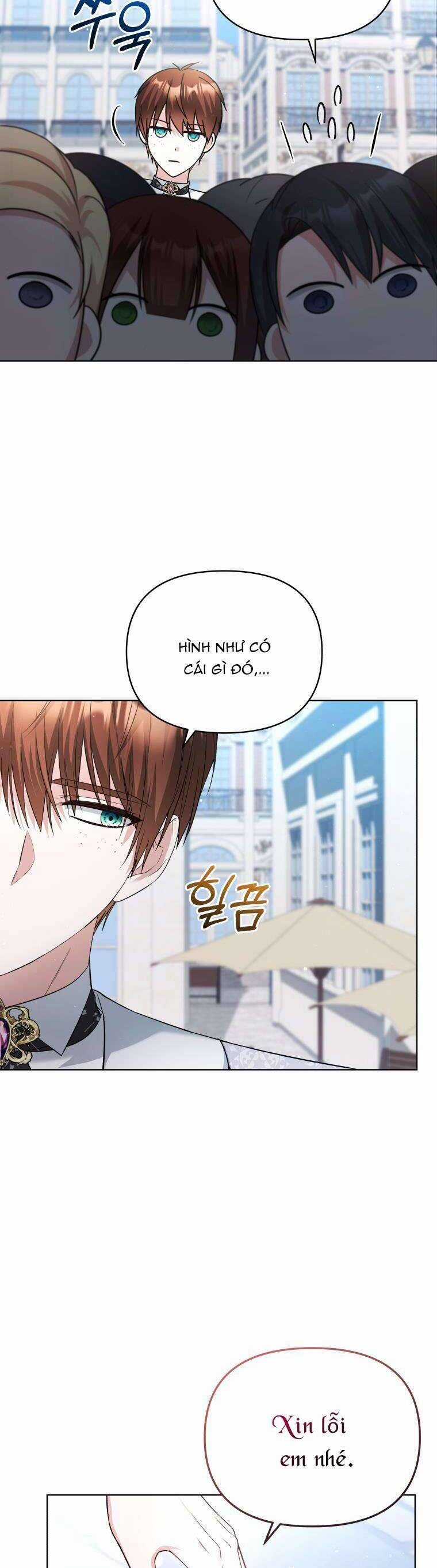 Chiếc Túi Bí Mật Của Tiểu Thư Xấu Xí Chapter 49 trang 39