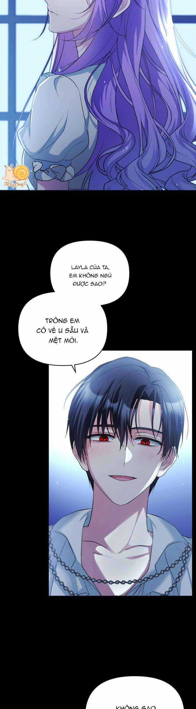 Chiếc Túi Bí Mật Của Tiểu Thư Xấu Xí Chapter 49 trang 9