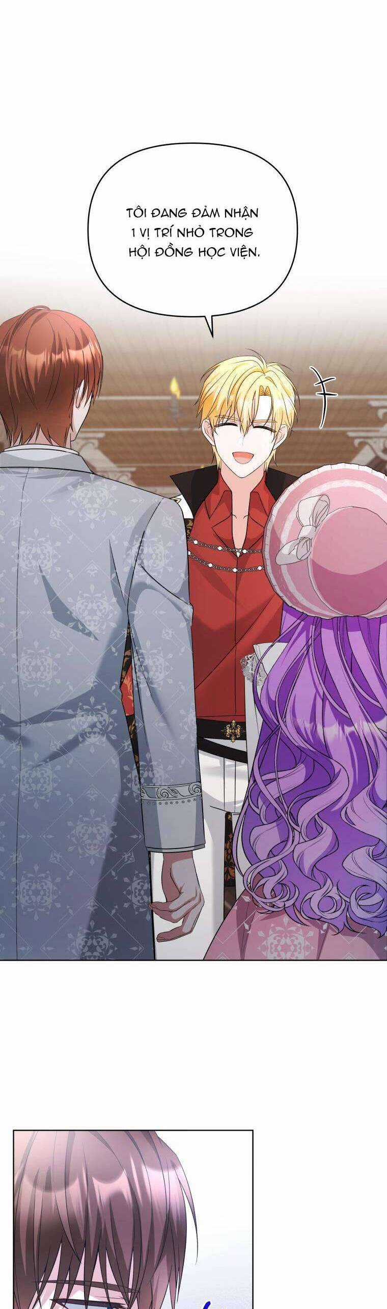 Chiếc Túi Bí Mật Của Tiểu Thư Xấu Xí Chapter 50 trang 10