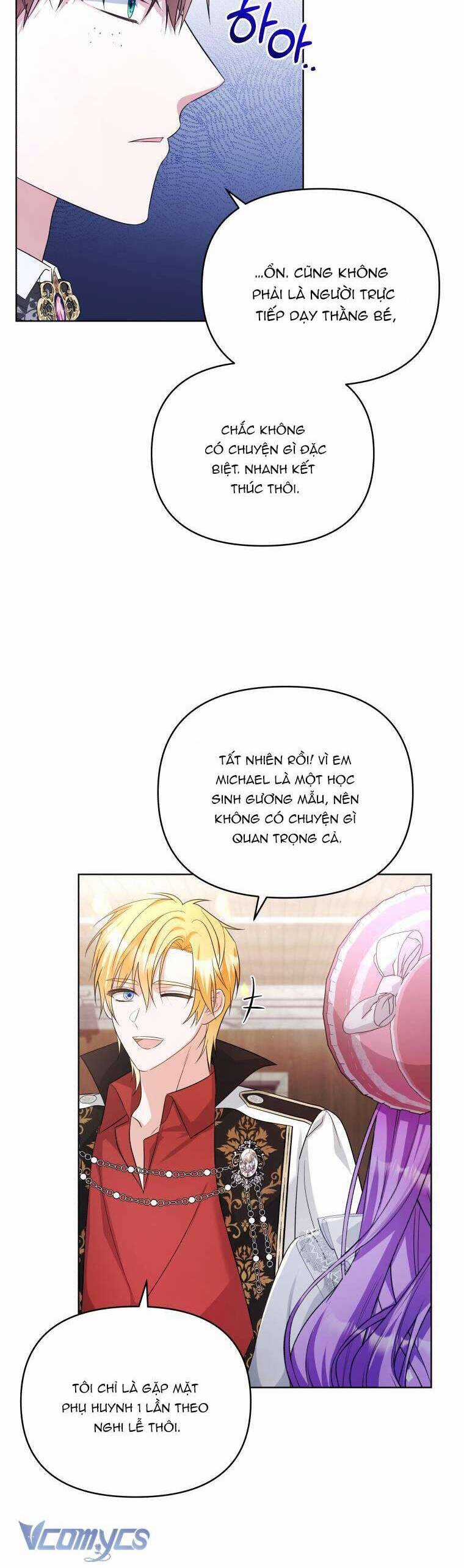 Chiếc Túi Bí Mật Của Tiểu Thư Xấu Xí Chapter 50 trang 11