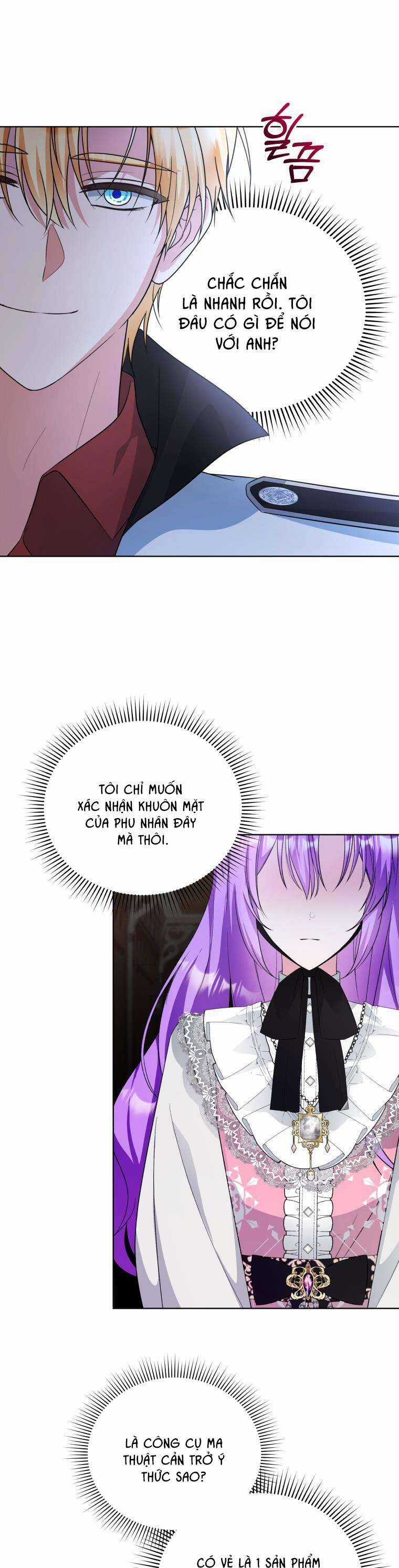 Chiếc Túi Bí Mật Của Tiểu Thư Xấu Xí Chapter 50 trang 12