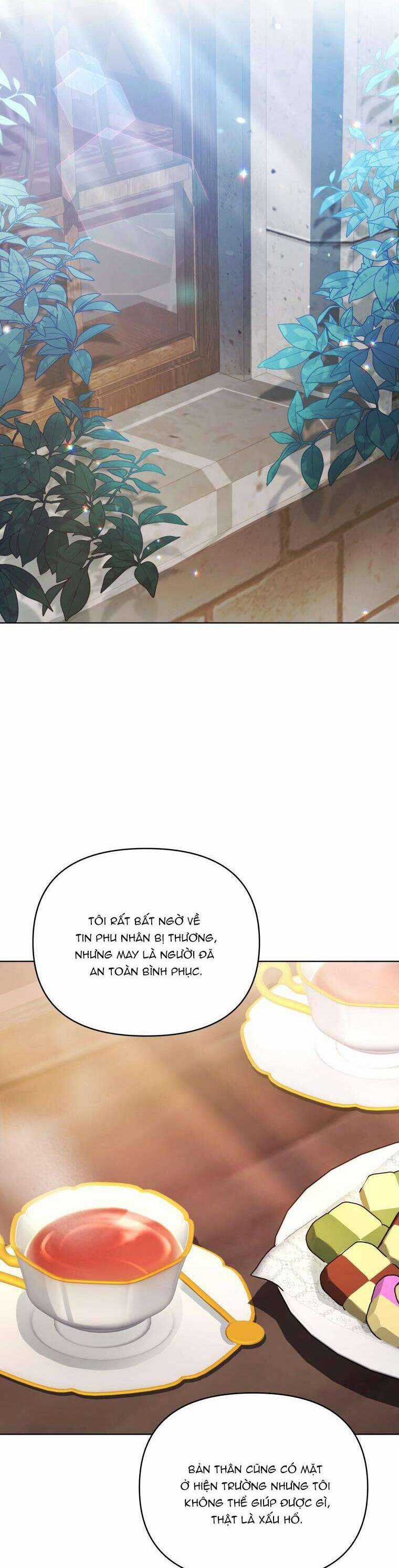 Chiếc Túi Bí Mật Của Tiểu Thư Xấu Xí Chapter 50 trang 14