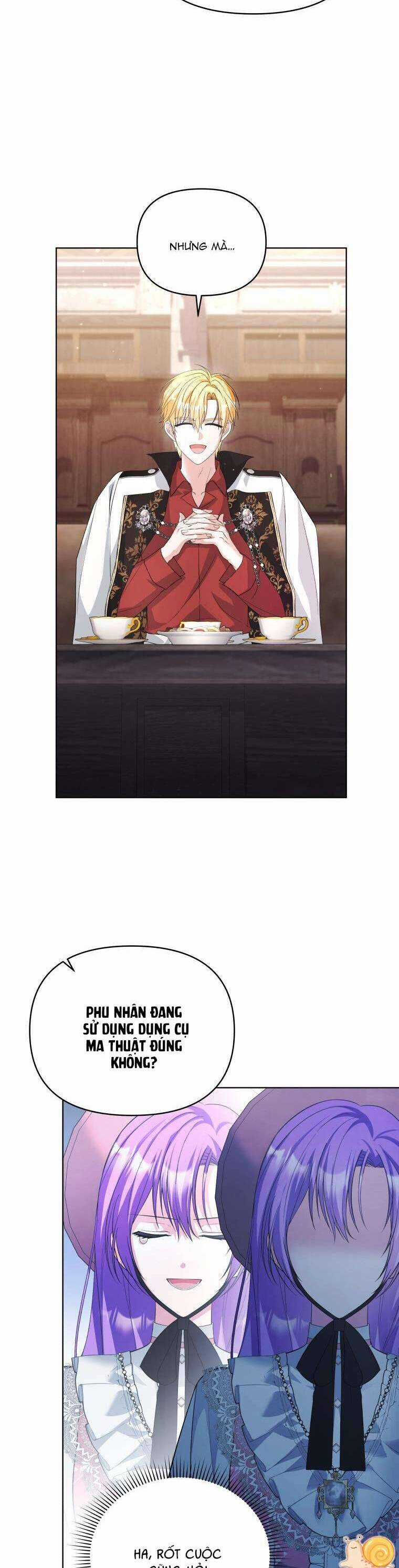 Chiếc Túi Bí Mật Của Tiểu Thư Xấu Xí Chapter 50 trang 15