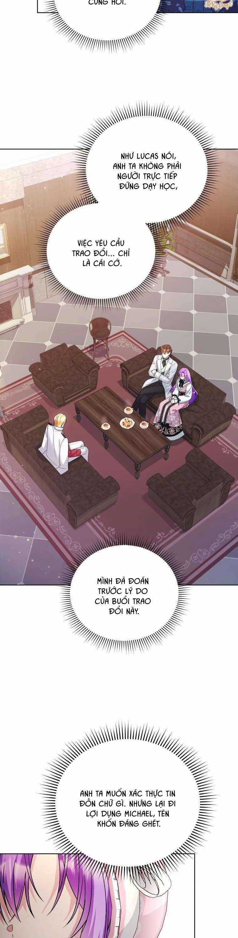 Chiếc Túi Bí Mật Của Tiểu Thư Xấu Xí Chapter 50 trang 16