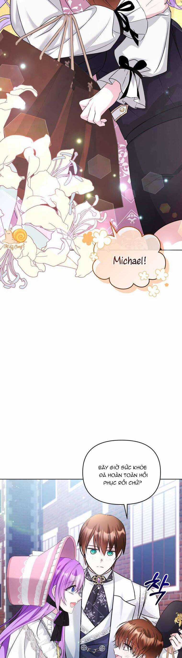 Chiếc Túi Bí Mật Của Tiểu Thư Xấu Xí Chapter 50 trang 2