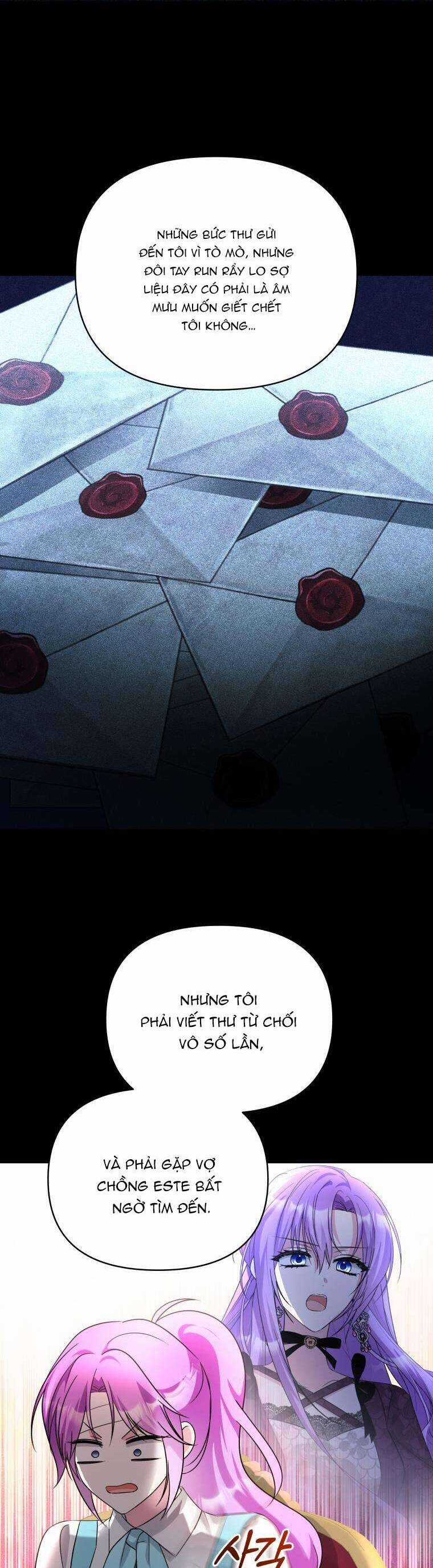 Chiếc Túi Bí Mật Của Tiểu Thư Xấu Xí Chapter 50 trang 20