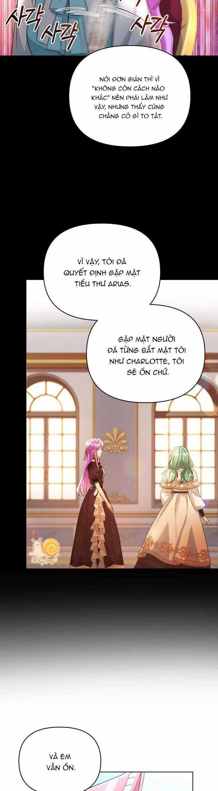 Chiếc Túi Bí Mật Của Tiểu Thư Xấu Xí Chapter 50 trang 21