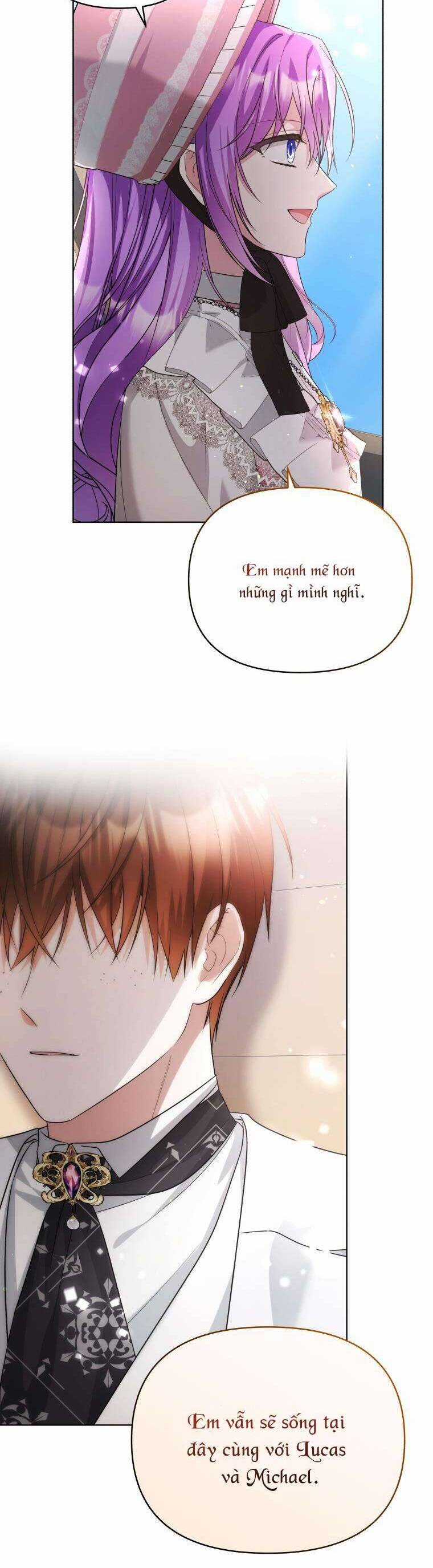 Chiếc Túi Bí Mật Của Tiểu Thư Xấu Xí Chapter 50 trang 22