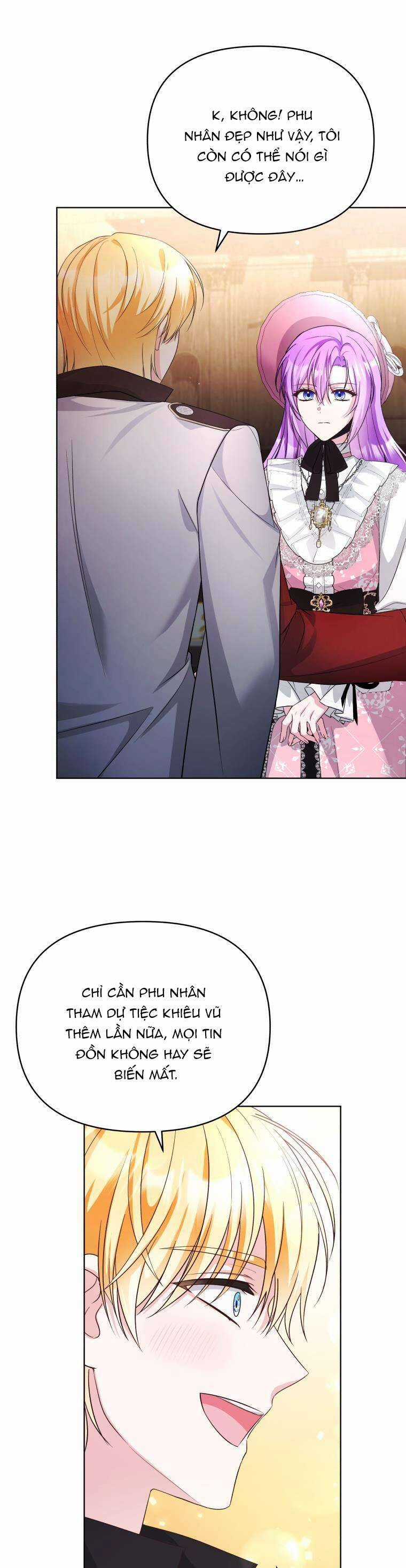 Chiếc Túi Bí Mật Của Tiểu Thư Xấu Xí Chapter 50 trang 25